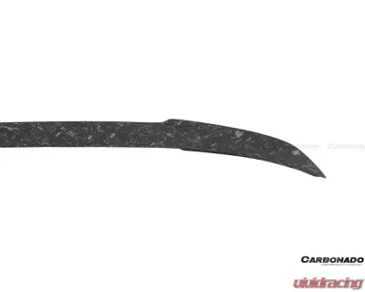Carbonado CFRP VRS Style Trunk Spoiler BMW M3 | 3 Series 2014-2020 - CF3229VRS.TS