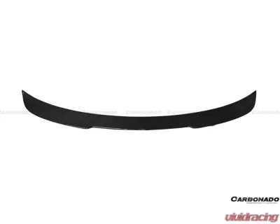 Carbonado CFRP VRS Style Trunk Spoiler BMW M3 | 3 Series 2014-2020 - CF3229VRS.TS