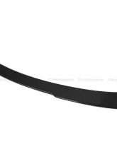 Carbonado CFRP VRS Style Trunk Spoiler BMW M3 | 3 Series 2014-2020                                     - CF3229VRS.TS - Image 5