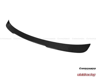 Carbonado CFRP VRS Style Trunk Spoiler BMW M3 | 3 Series 2014-2020 - CF3229VRS.TS
