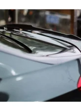 Carbonado CFRP VRS Style Trunk Spoiler BMW M3 | 3 Series 2014-2020                                     - CF3229VRS.TS - Image 6