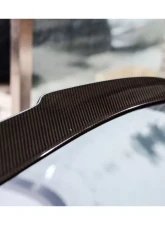 Carbonado CFRP VRS Style Trunk Spoiler BMW M3 | 3 Series 2014-2020                                     - CF3229VRS.TS - Image 7