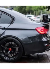 Carbonado CFRP VRS Style Trunk Spoiler BMW M3 | 3 Series 2014-2020                                     - CF3229VRS.TS - Image 10