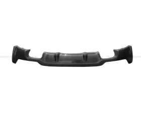 Carbonado CFRP 3D Style Rear Qual Exhaust Diffuser - M-Tech Only BMW 4 Series F32 | F33 | F36 2013-2020