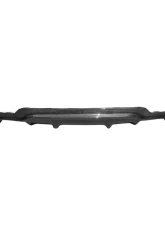 Carbonado CFRP 3D Style Rear Qual Exhaust Diffuser - M-Tech Only BMW 4 Series F32 | F33 | F36 2013-2020                                     - CF3231D3.QRD - Image 2
