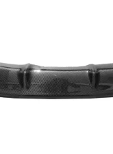 Carbonado CFRP 3D Style Rear Qual Exhaust Diffuser - M-Tech Only BMW 4 Series F32 | F33 | F36 2013-2020                                     - CF3231D3.QRD - Image 3