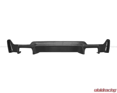 Carbonado CFRP ECC Style Rear Lip - M-Tech Only BMW 4 Series F32 | F33 2013-2020 - CF3231ECC.RD
