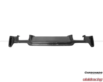 Carbonado CFRP ECC Style Rear Lip - M-Tech Only BMW 4 Series F32 | F33 2013-2020 - CF3231ECC.RD