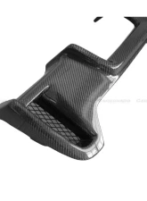 Carbonado CFRP ECC Style Rear Lip - M-Tech Only BMW 4 Series F32 | F33 2013-2020                                     - CF3231ECC.RD - Image 3