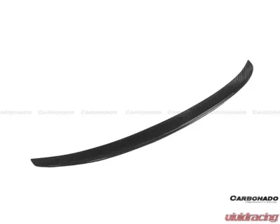 Carbonado CFRP MP Style Trunk Spoiler for BMW 4 Series F32 2013-2020 - CF3231M.TS