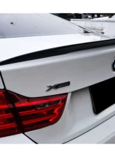 Carbonado CFRP MP Style Trunk Spoiler for BMW 4 Series F32 2013-2020                                     - CF3231M.TS - Image 13