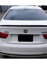 Carbonado CFRP MP Style Trunk Spoiler for BMW 4 Series F32 2013-2020                                     - CF3231M.TS - Image 14