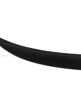Carbonado CFRP MP Style Trunk Spoiler for BMW 4 Series F32 2013-2020                                     - CF3231M.TS - Image 3