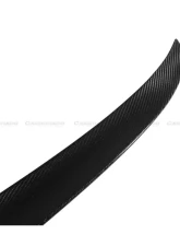 Carbonado CFRP MP Style Trunk Spoiler for BMW 4 Series F32 2013-2020                                     - CF3231M.TS - Image 4