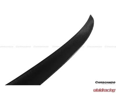 Carbonado CFRP MP Style Trunk Spoiler for BMW 4 Series F32 2013-2020 - CF3231M.TS