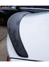 Carbonado CFRP MP Style Trunk Spoiler for BMW 4 Series F32 2013-2020                                     - CF3231M.TS - Image 6