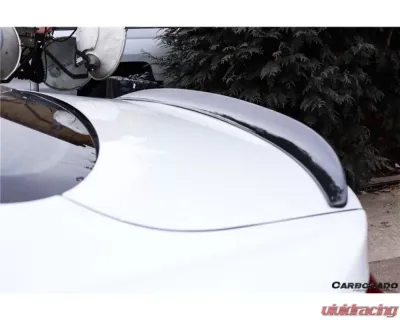Carbonado CFRP MP Style Trunk Spoiler for BMW 4 Series F32 2013-2020 - CF3231M.TS