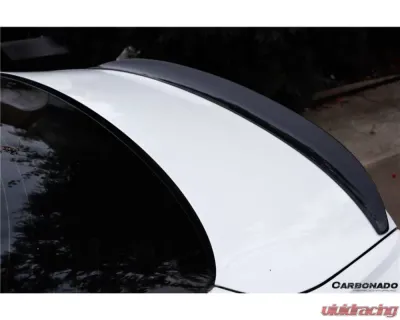 Carbonado CFRP MP Style Trunk Spoiler for BMW 4 Series F32 2013-2020 - CF3231M.TS