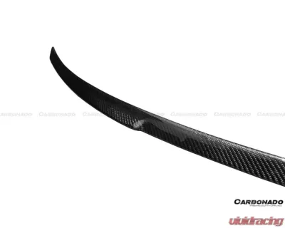 Carbonado Carbonado CFRP M Style Trunk Spoiler for BMW 4 Series F32 2013-2020 - CF3231M4.TS
