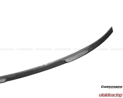 Carbonado Carbonado CFRP M Style Trunk Spoiler for BMW 4 Series F32 2013-2020 - CF3231M4.TS