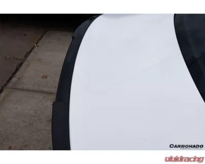 Carbonado Carbonado CFRP M Style Trunk Spoiler for BMW 4 Series F32 2013-2020 - CF3231M4.TS