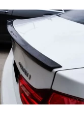 Carbonado Carbonado CFRP M Style Trunk Spoiler for BMW 4 Series F32 2013-2020                                     - CF3231M4.TS - Image 8