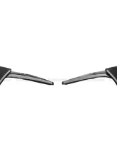 Carbonado CFRP MP Style Rear Cap Splitters - MT Only BMW X5 F15 2014-2018                                     - CF3233MP.CA - Image 5