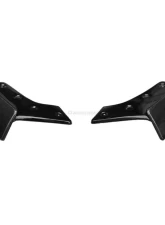 Carbonado CFRP MP Style Rear Cap Splitters - MT Only BMW X5 F15 2014-2018                                     - CF3233MP.CA - Image 2