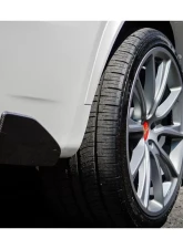 Carbonado CFRP MP Style Rear Cap Splitters - MT Only BMW X5 F15 2014-2018                                     - CF3233MP.CA - Image 3
