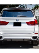 Carbonado CFRP MP Style Rear Lip - MT Only BMW X5 F15 2014-2018                                     - CF3233MP.RD - Image 5