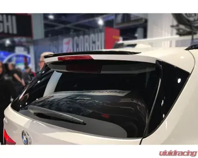 Carbonado CFRP MP Style Roof Spoiler for BMW X5 F15 2014-2018 - CF3233MP.RS
