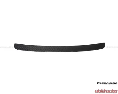 Carbonado CFRP MP Style Roof Spoiler for BMW X5 F15 2014-2018 - CF3233MP.RS