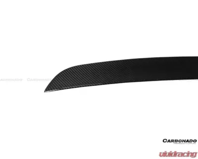 Carbonado CFRP MP Style Roof Spoiler for BMW X5 F15 2014-2018 - CF3233MP.RS