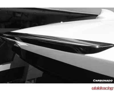 Carbonado CFRP MP Style Roof Spoiler for BMW X5 F15 2014-2018 - CF3233MP.RS