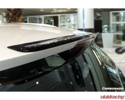 Carbonado CFRP MP Style Roof Spoiler for BMW X5 F15 2014-2018 - CF3233MP.RS