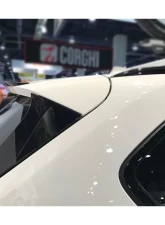 Carbonado CFRP MP Style Roof Spoiler for BMW X5 F15 2014-2018                                     - CF3233MP.RS - Image 10