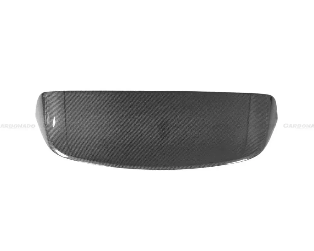 Carbonado CFRP VS Style Roof Spoiler BMW X5 F15 2014-2018 - CF3233VRS-RS