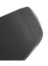 Carbonado CFRP VS Style Roof Spoiler for BMW X5 F15 2014-2018 - Carbon Fiber Finish                                     - CF3233VRS-RS - Image 2