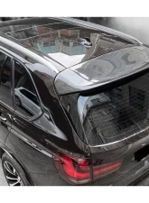 Carbonado CFRP VS Style Roof Spoiler for BMW X5 F15 2014-2018 - Carbon Fiber Finish                                     - CF3233VRS-RS - Image 12