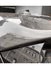 Carbonado CFRP VS Style Roof Spoiler for BMW X5 F15 2014-2018 - Carbon Fiber Finish                                     - CF3233VRS-RS - Image 6