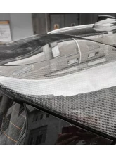 Carbonado CFRP VS Style Roof Spoiler for BMW X5 F15 2014-2018 - Carbon Fiber Finish                                     - CF3233VRS-RS - Image 7