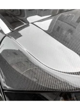 Carbonado CFRP VS Style Roof Spoiler for BMW X5 F15 2014-2018 - Carbon Fiber Finish                                     - CF3233VRS-RS - Image 8