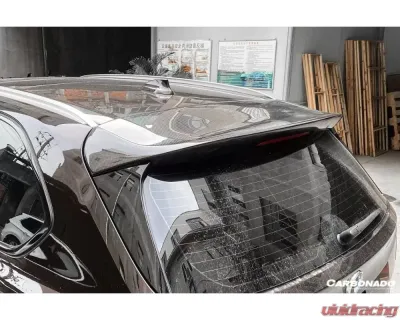 Carbonado CFRP VS Style Roof Spoiler for BMW X5 F15 2014-2018 - Carbon Fiber Finish - CF3233VRS-RS