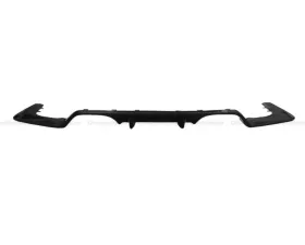 Carbonado CFRP D Style Rear Diffuser BMW M3 F80 | M4 F82 2014-2020