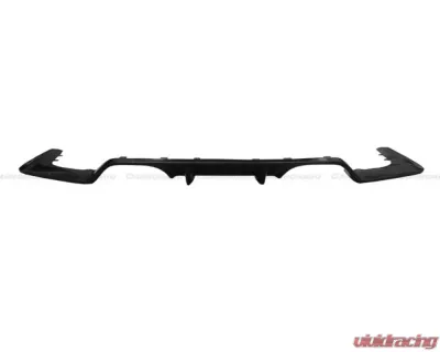 Carbonado CFRP D Style Rear Diffuser BMW M3 F80 | M4 F82 2014-2020 - CF3234D3.RD