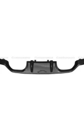 Carbonado CFRP D Style Rear Diffuser BMW M3 F80 | M4 F82 2014-2020                                     - CF3234D3.RD - Image 2
