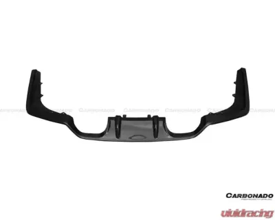 Carbonado CFRP D Style Rear Diffuser BMW M3 F80 | M4 F82 2014-2020 - CF3234D3.RD