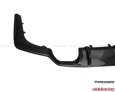 Carbonado CFRP D Style Rear Diffuser BMW M3 F80 | M4 F82 2014-2020 - CF3234D3.RD