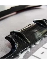 Carbonado CFRP D Style Rear Diffuser BMW M3 F80 | M4 F82 2014-2020                                     - CF3234D3.RD - Image 5