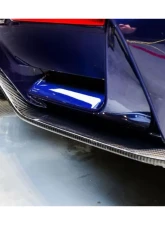 Carbonado CFRP D Style Rear Diffuser BMW M3 F80 | M4 F82 2014-2020                                     - CF3234D3.RD - Image 6
